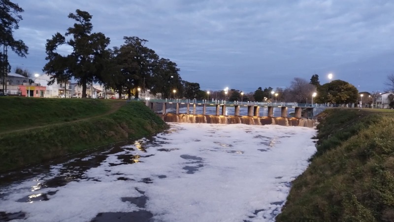 Arranc� la semana sin tanto fr�o y sin lluvias en el horizonte
